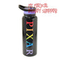HEATHER LOCATION Disney & Pixar Character Water Bottle - Disney Pride Collection