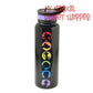 HEATHER LOCATION Disney & Pixar Character Water Bottle - Disney Pride Collection