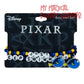 Disney Pixar Finding Dory Best Friend Beaded Bracelet Set - Just Keep Swimming