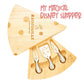 Disney Pixar Ratatouille Cheese Board Set