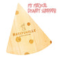 Disney Pixar Ratatouille Cheese Board Set