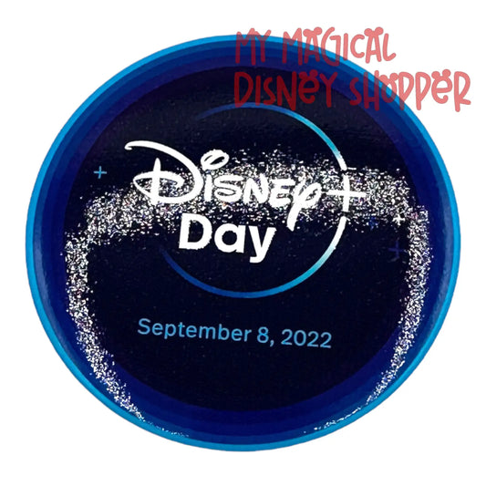 Disney Plus Day Button