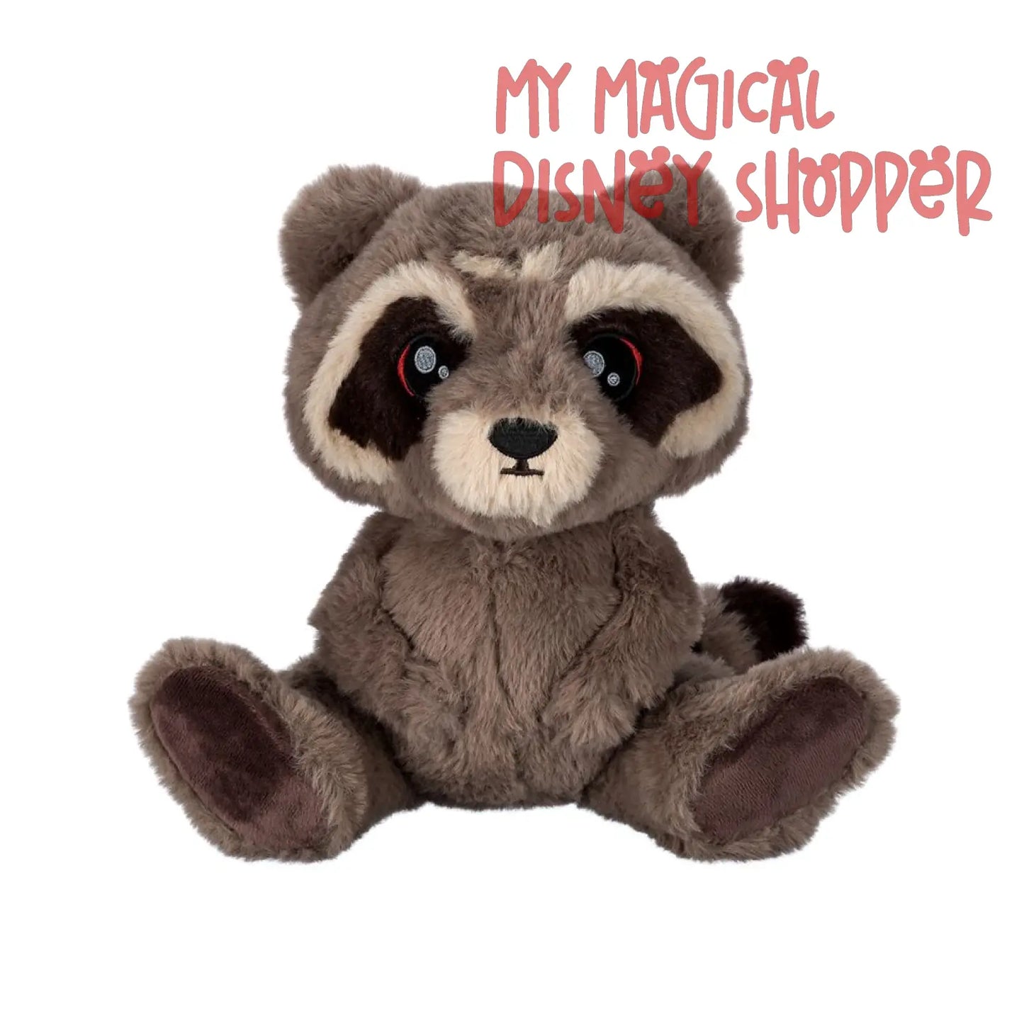 Disney Plush - Guardians Of The Galaxy Vol. 3 - Rocket Racoon