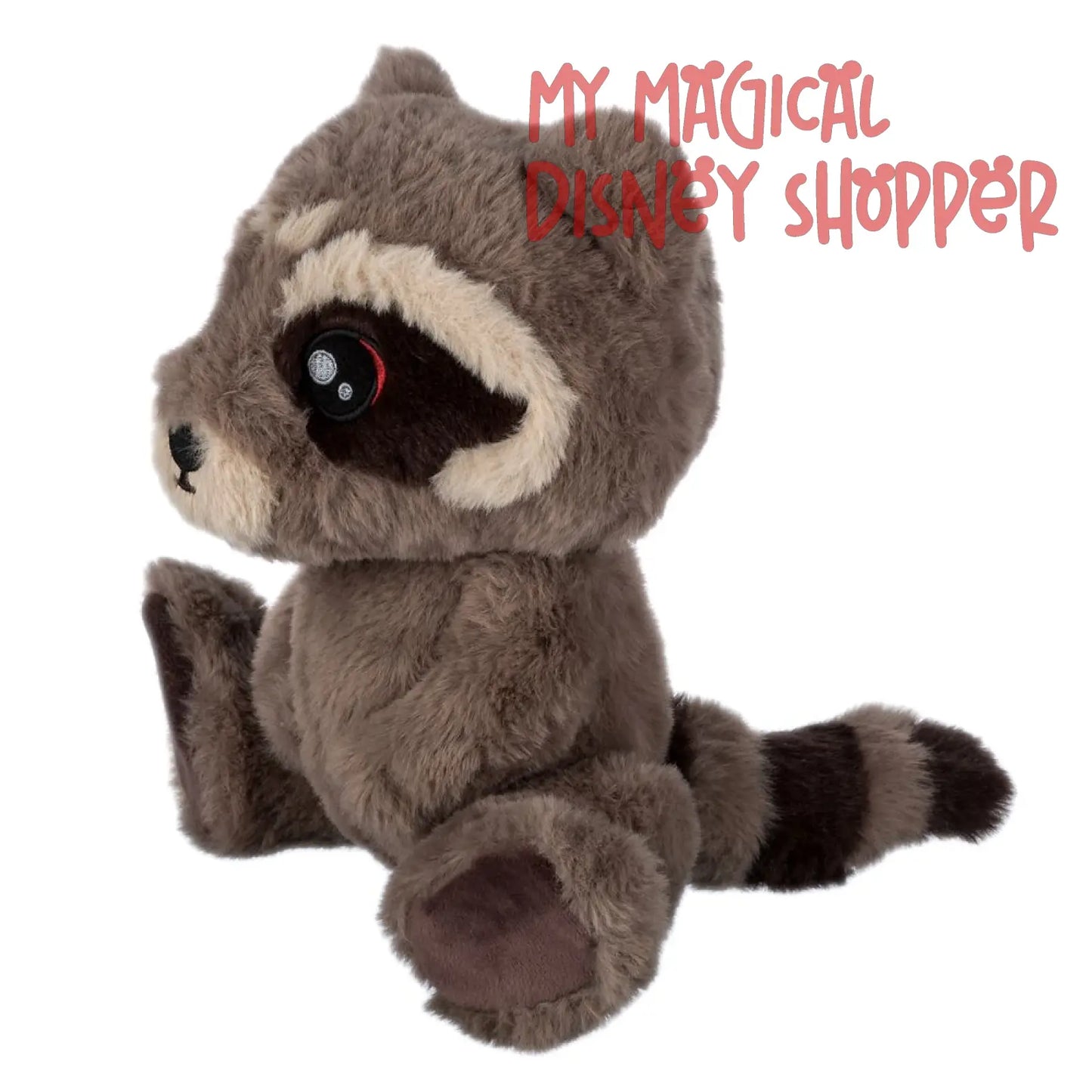 Disney Plush - Guardians Of The Galaxy Vol. 3 - Rocket Racoon