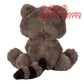 Disney Plush - Guardians Of The Galaxy Vol. 3 - Rocket Racoon