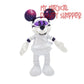 Disney Plush - Mickey Mouse The Main Attraction – Space Mountain