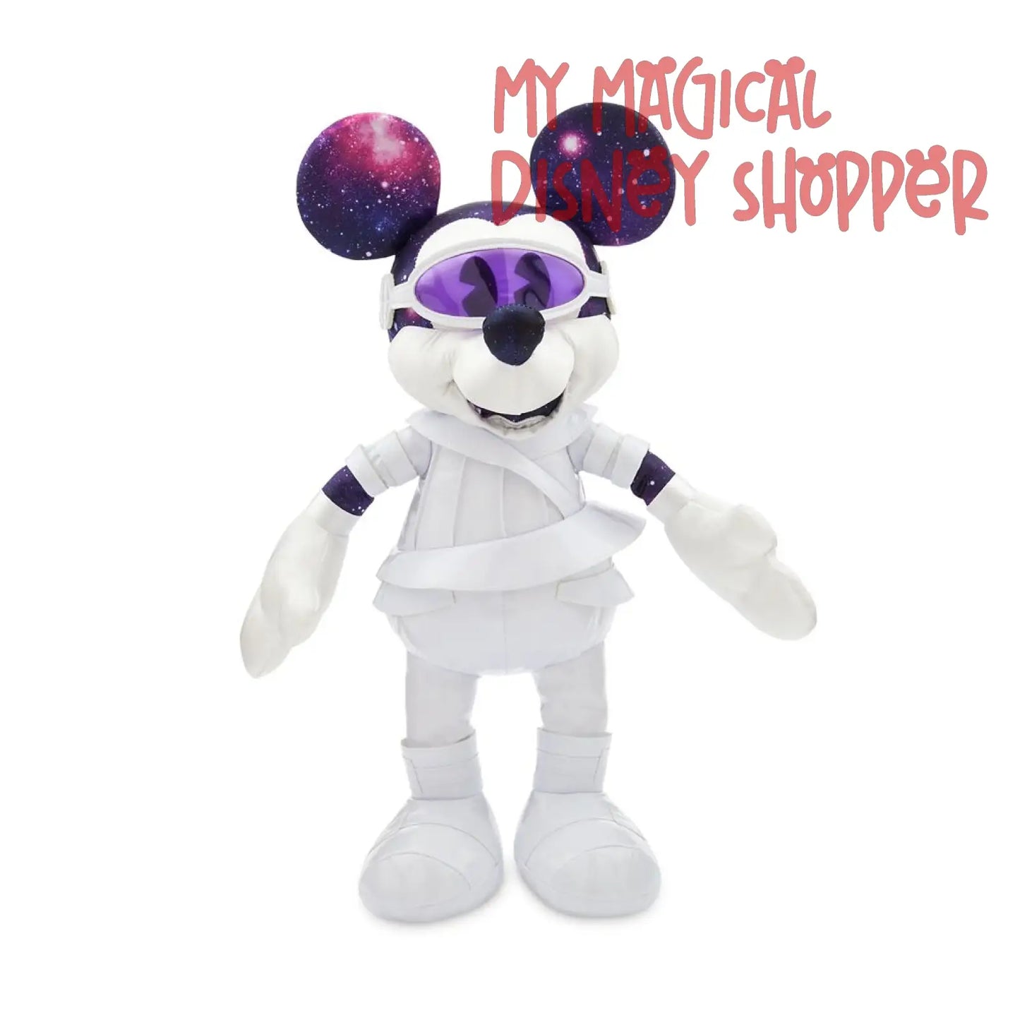 Disney Plush - Mickey Mouse The Main Attraction – Space Mountain
