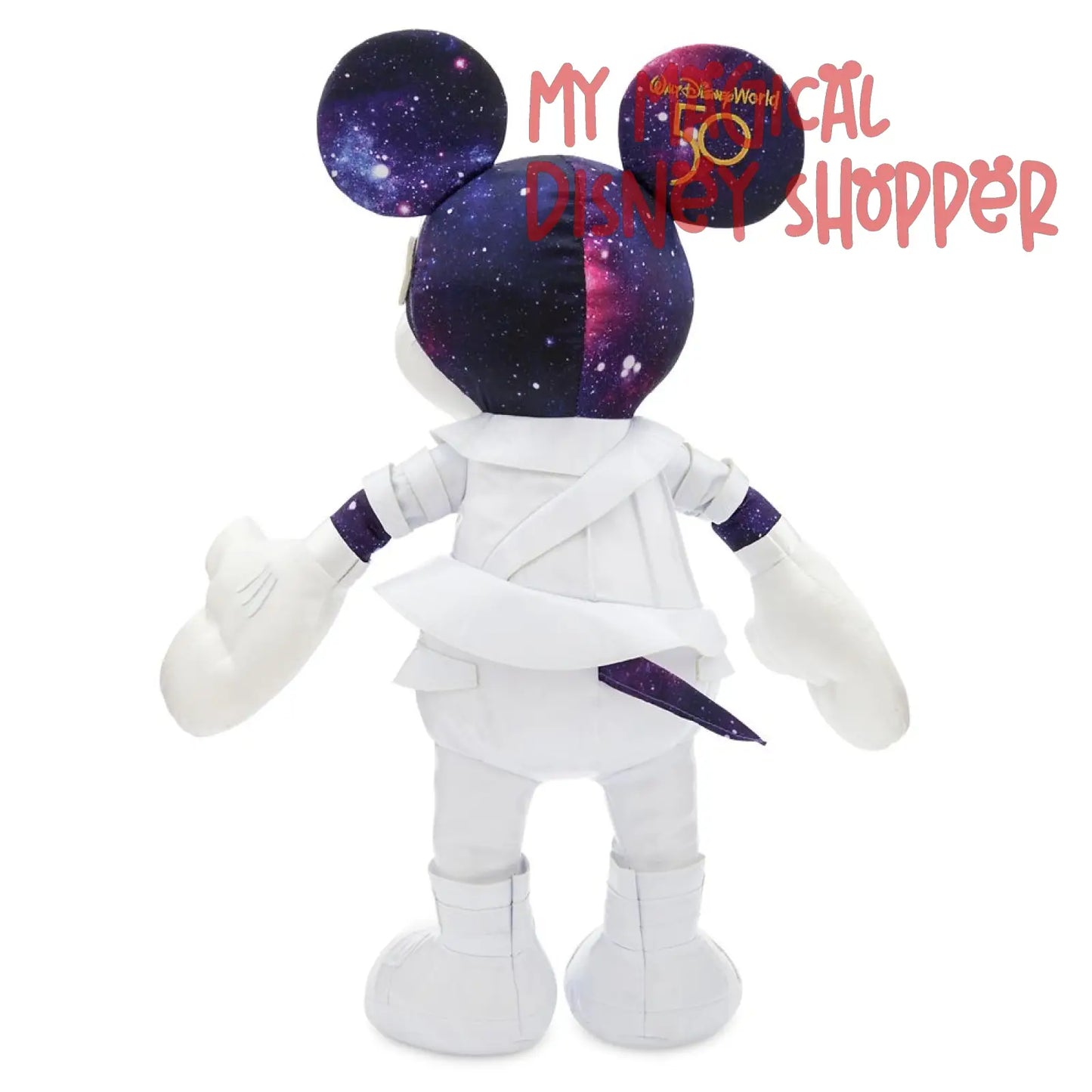 Disney Plush - Mickey Mouse The Main Attraction – Space Mountain