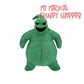 Oogie Boogie Disney Plush - The Nightmare Before Christmas