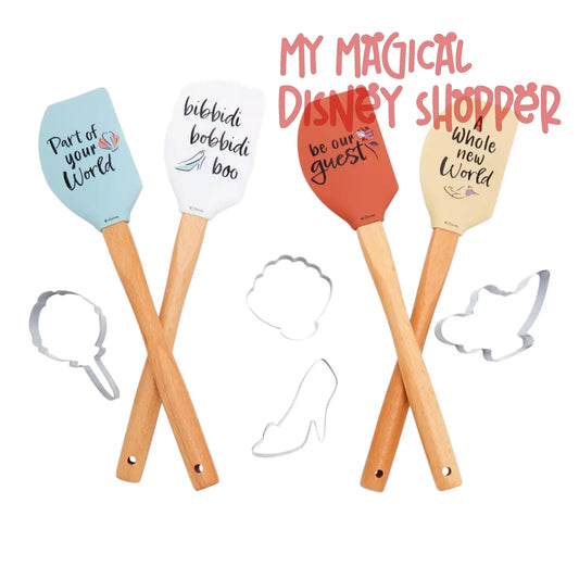 Disney Princess Baking Utensil Set