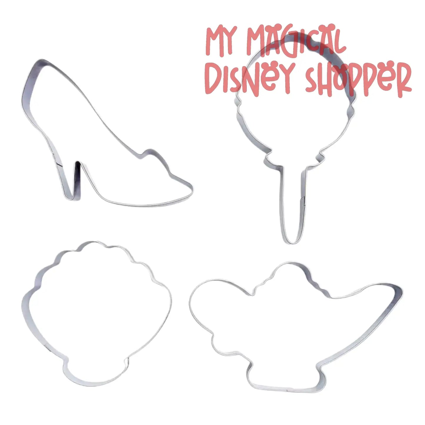 Disney Princess Baking Utensil Set