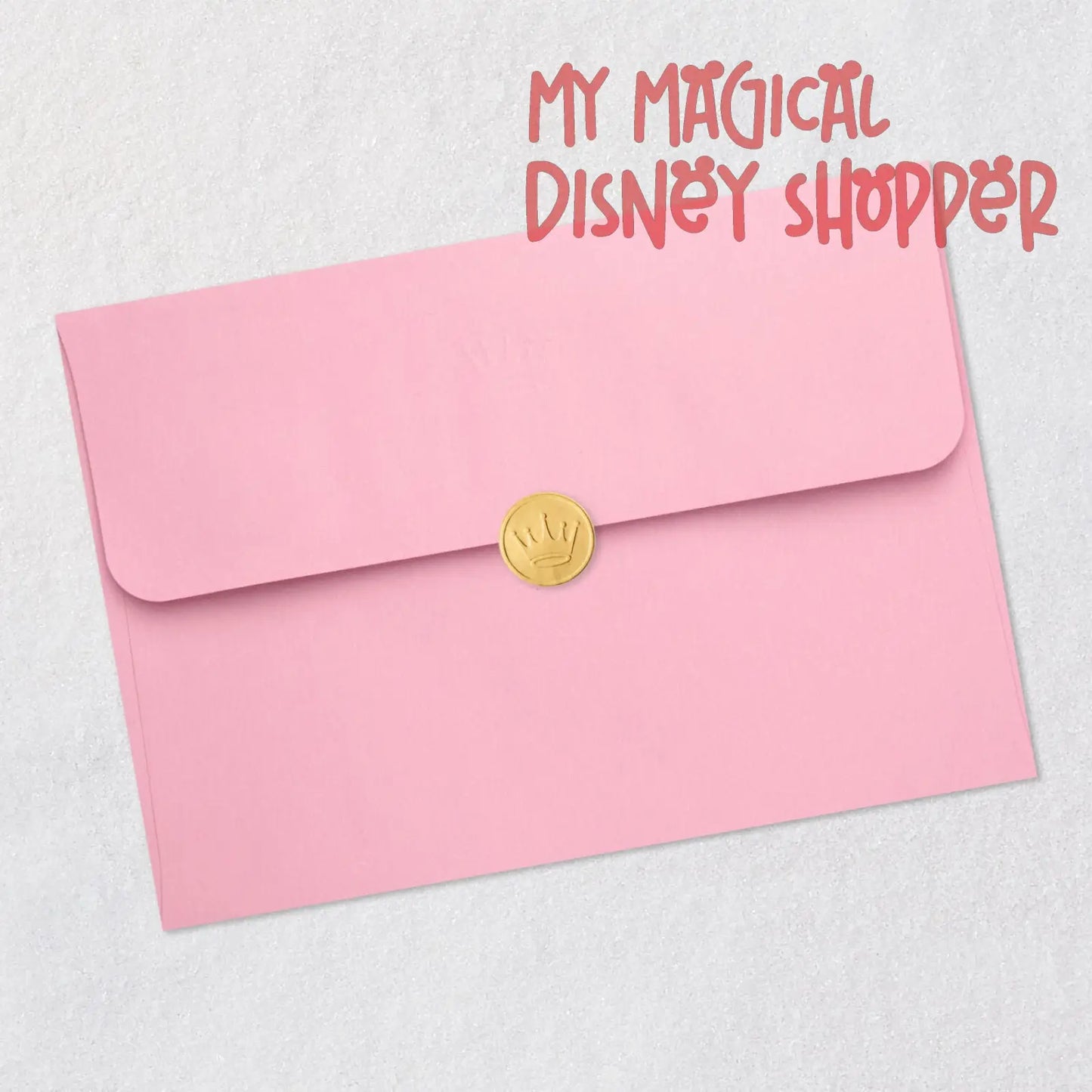 Disney Princess Castle All the Happiness 3D Pop-Up Card With Playset