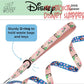 Disney Princess Mulan Dog Leash 60-Inch with Neoprene Padded Handle - Comfortable, Durable, and Stylish for Small to Large Dogs