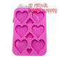 Disney Princess Silicone Chocolate Mold