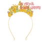 Disney Princess Tiana Tiara - Princess and the Frog - Gently Used