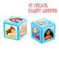 Disney Princess Top Trumps Match - The Crazy Cube Game