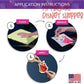 Disney Princess Waterproof Decals - Belle, Aurora, Jasmine, Little Mermaid - Set of 13 Stickers