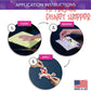 Disney Princess Waterproof Decals - Pocahontas, Cinderella, Snow White, Mulan - Set of 12