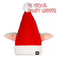 Disney Santa Hat - Star Wars - Grogu Hat With Ears