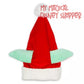 Disney Santa Hat - Star Wars - Grogu Hat With Ears