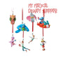 Disney Sketchbook Ornament Set - Mini Disney Classics