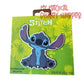 Disney Stitch Eyeshadow Palette