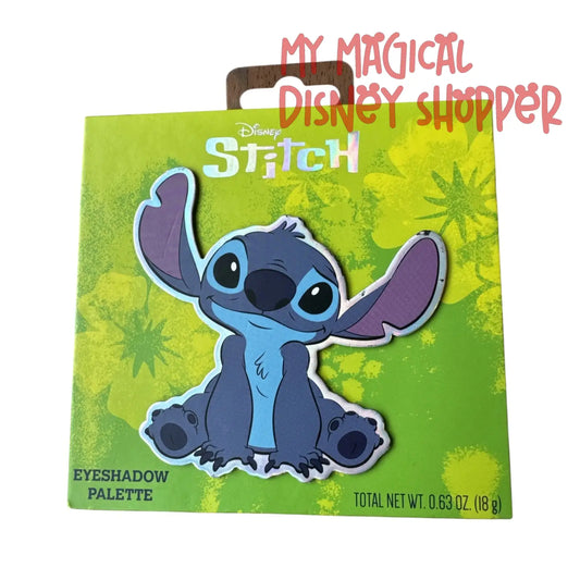 Disney Stitch Eyeshadow Palette