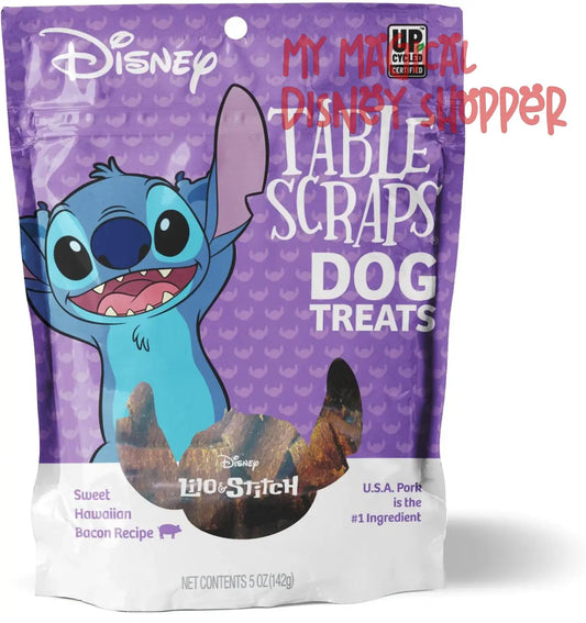 Disney Table Scraps Sweet Hawaiian Bacon Recipe Treats