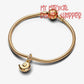 Disney The Little Mermaid Enchanted Shell Dangle Charm