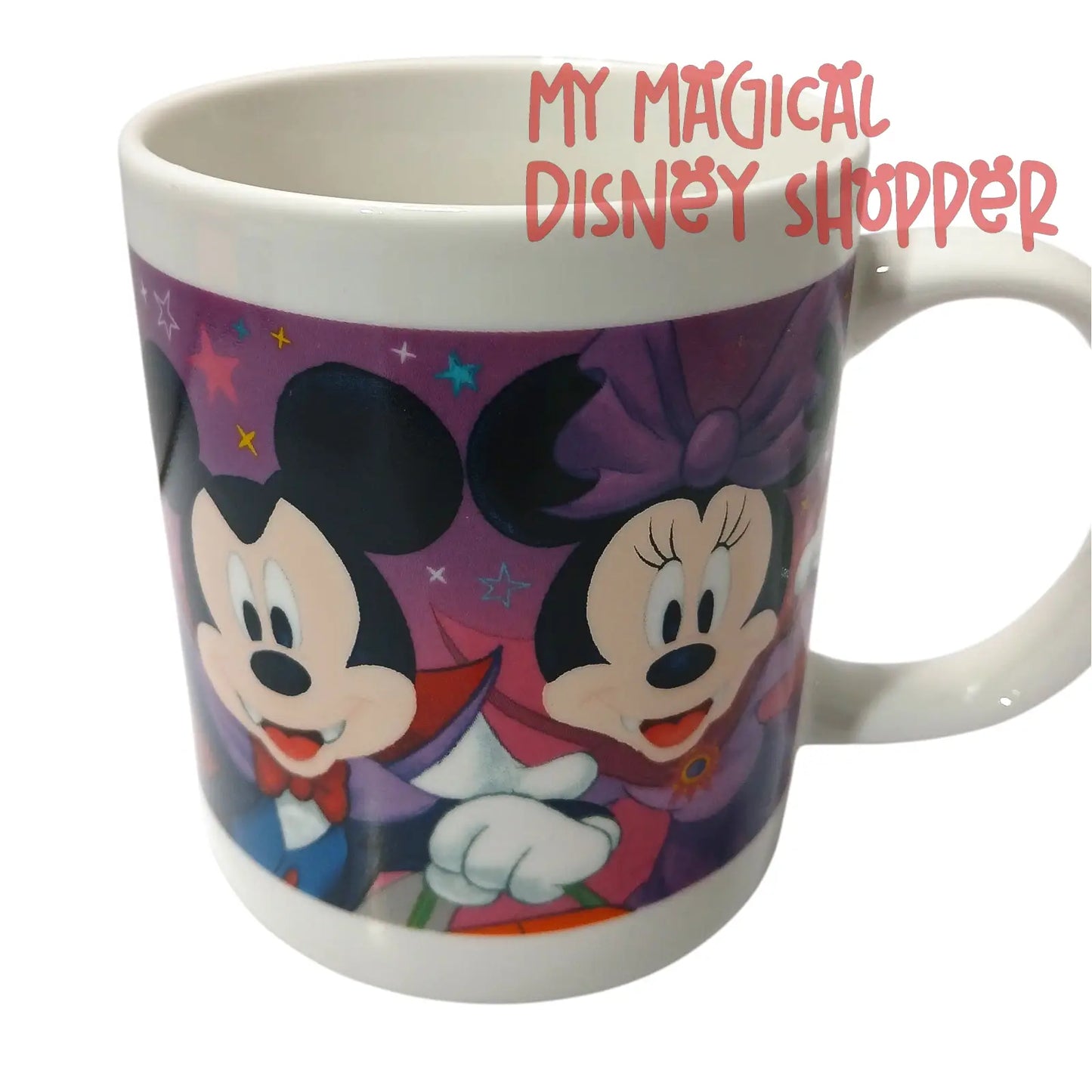 Disney Trick or Treat Mug
