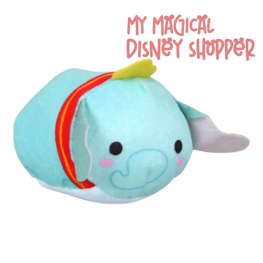 Dumbo Disney Tsum Tsum Mini Plush Stuffed Animal (2.5 inch)