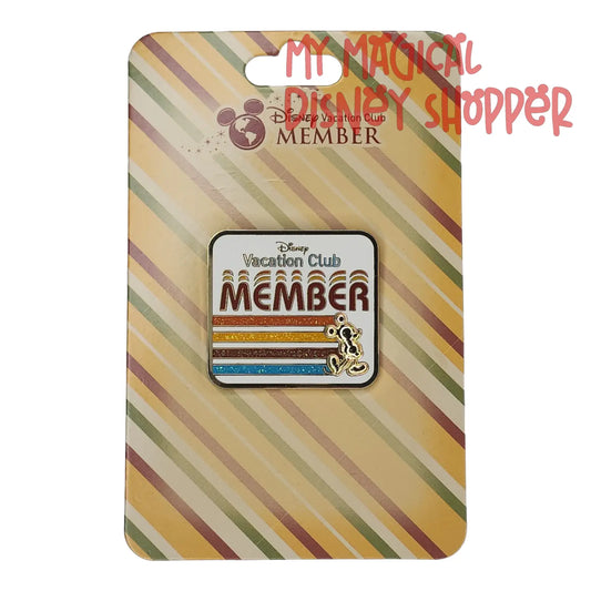 Disney Vacation Club Member Pin