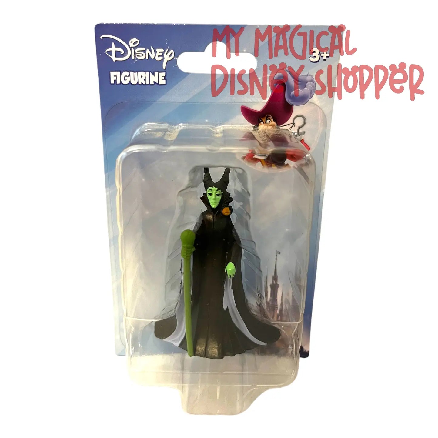 Disney Villain Collectible Figurines