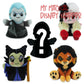 Disney Villains Disney Parks Wishables Mystery Plush - Limited Release