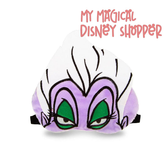 Disney Villains Ursula Sleep Mask