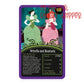 Disney Wickedly Devious Top Trumps Card Game