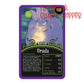 Disney Wickedly Devious Top Trumps Card Game