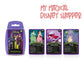 Disney Wickedly Devious Top Trumps Card Game