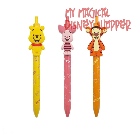 Disney Winnie the Pooh Character Pen