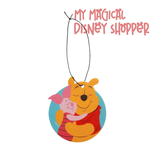 Disney Winnie the Pooh Piglet & Pooh Air Freshener