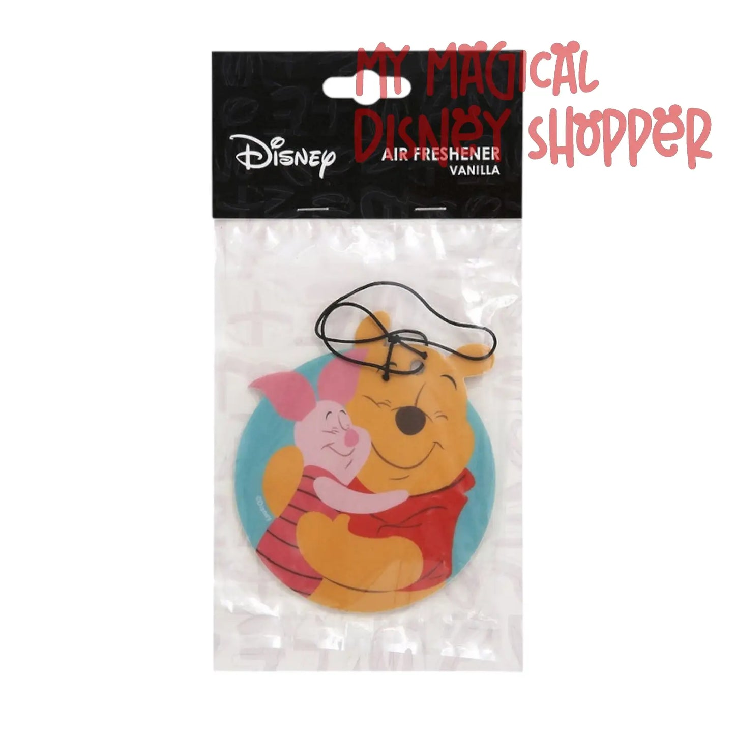 Disney Winnie the Pooh Piglet & Pooh Air Freshener