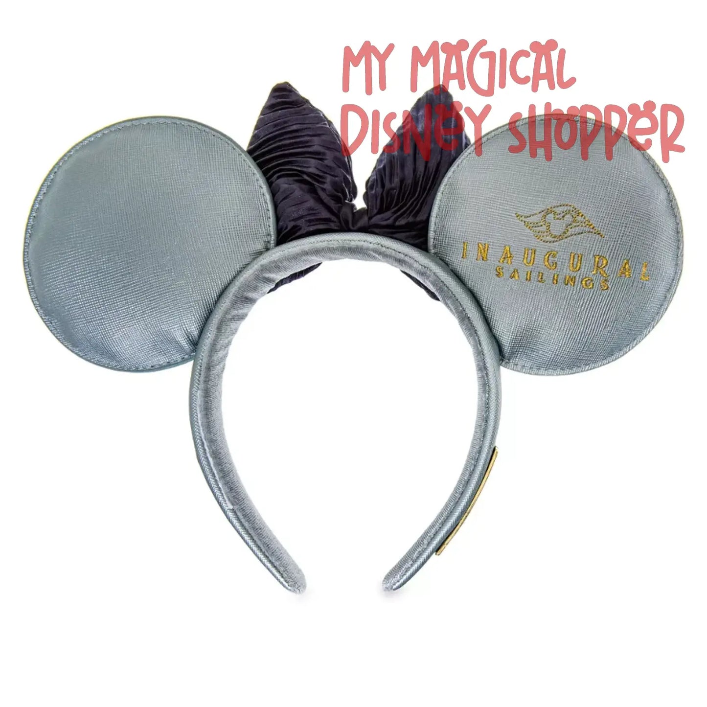 Disney Wish Inaugural Sailings Loungefly Ears Headband - Disney Cruise Line