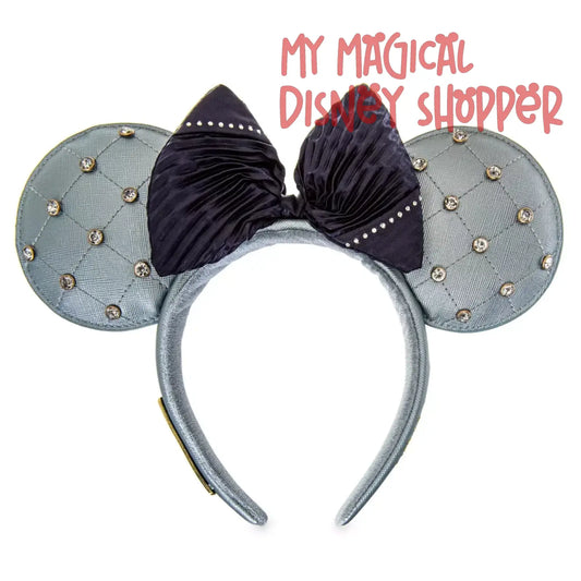 Disney Wish Inaugural Sailings Loungefly Ears Headband - Disney Cruise Line