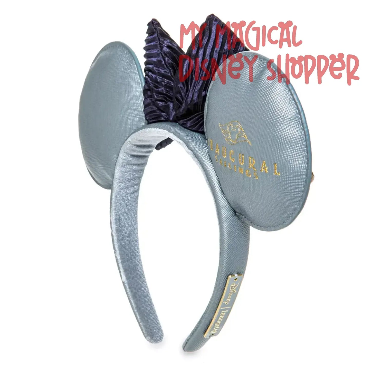 Disney Wish Inaugural Sailings Loungefly Ears Headband - Disney Cruise Line