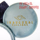Disney Wish Inaugural Sailings Loungefly Ears Headband - Disney Cruise Line