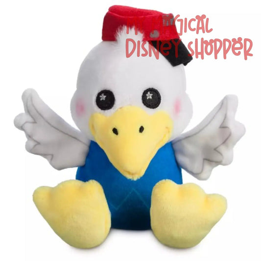 Disney Wishables Open Bag Stork - Dumbo the Flying Elephant Series