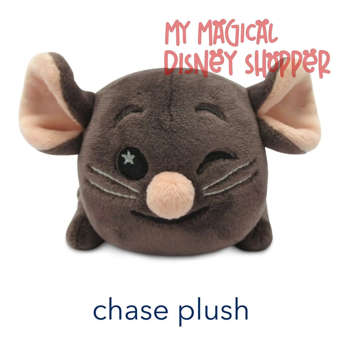 Disney Wishables Plush Mystery Blind Bag - Remy’s Ratatouille Adventure