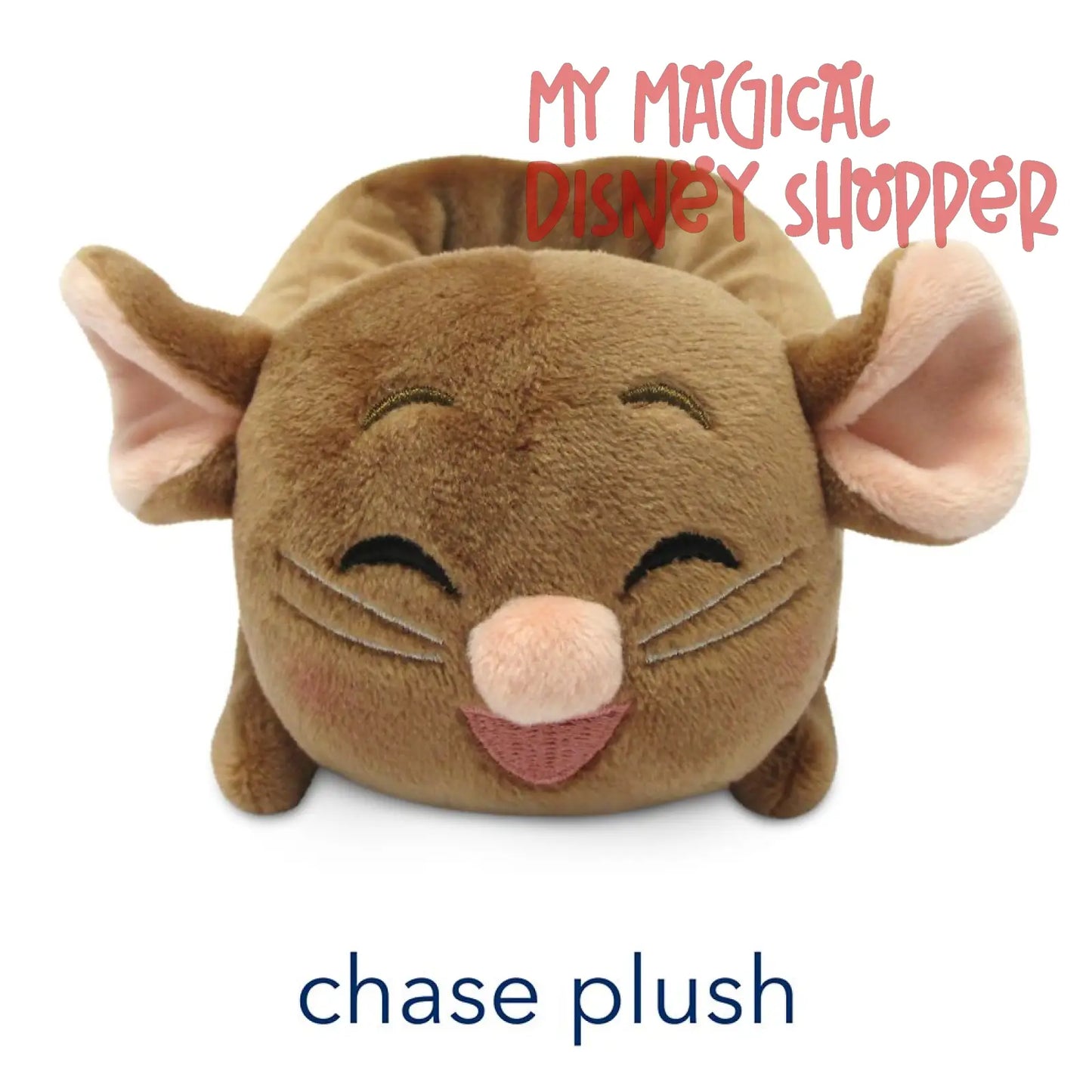 Disney Wishables Plush Mystery Blind Bag - Remy’s Ratatouille Adventure