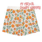 Disney World 50th Anniversary Vault Orange Bird Shorts