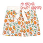 Disney World 50th Anniversary Vault Orange Bird Shorts